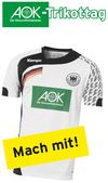 Trikottag-Trikot-Banner