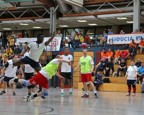 Neue Schubkraft für inklusiven Sport