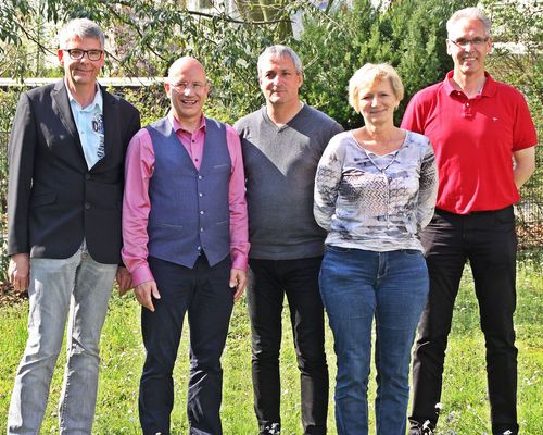 Neuer Vorstand für Freundeskreis des Deutschen Handballs