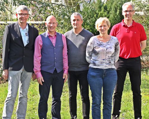Neuer Vorstand für Freundeskreis des Deutschen Handballs