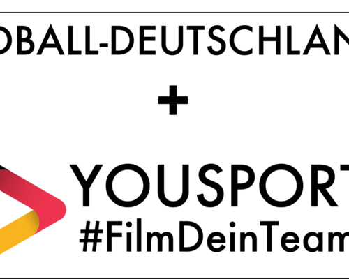 Logo - handball-deutschland.tv & YouSport-App