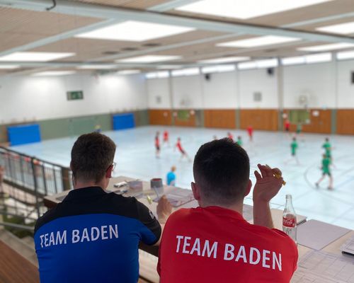 Neue Auswahl-Lehrgänge in den Startlöchern