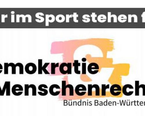 BSB Nord, Sportkreise, Fachverbände und Vereine stehen zu "Sport für Demokratie und Menschenrechte"