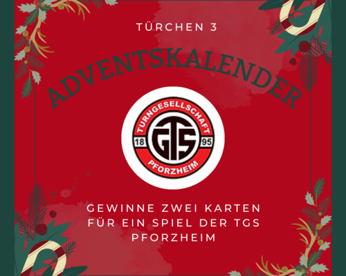 Türchen 3 - BHV-Adventskalender