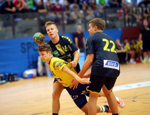 HEKA energy ist neuer Namensgeber des Metropolregion Rhein-Neckar HandballCups