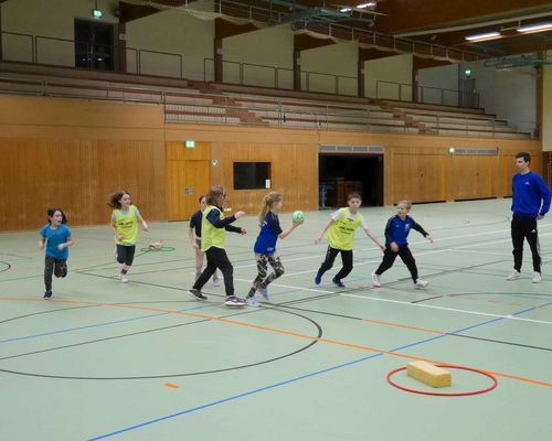 Das FSJ "macht so richtig Spaß"