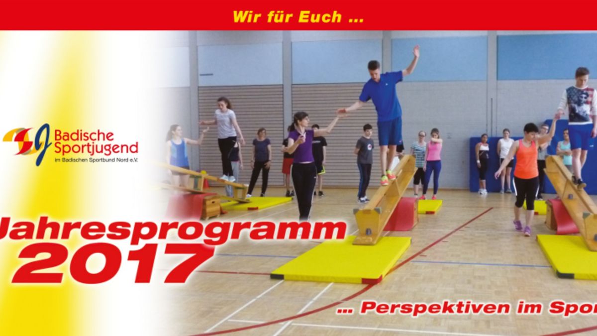 Cover des Lehrgangsprogramms der BSJ