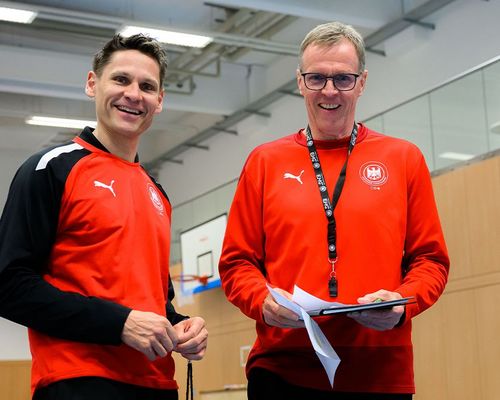 DHB-U21: Heubergers WM-Kader steht