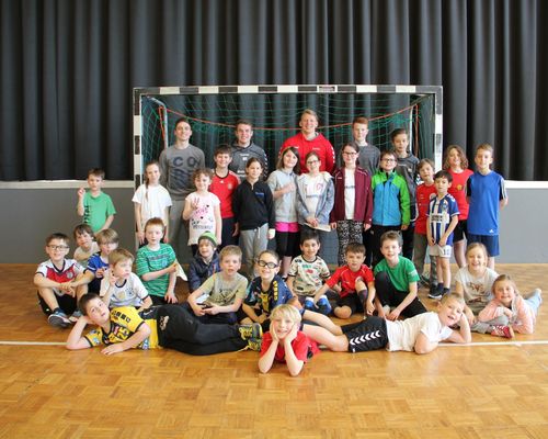 BHV-Feriencamp Ostern 2018
