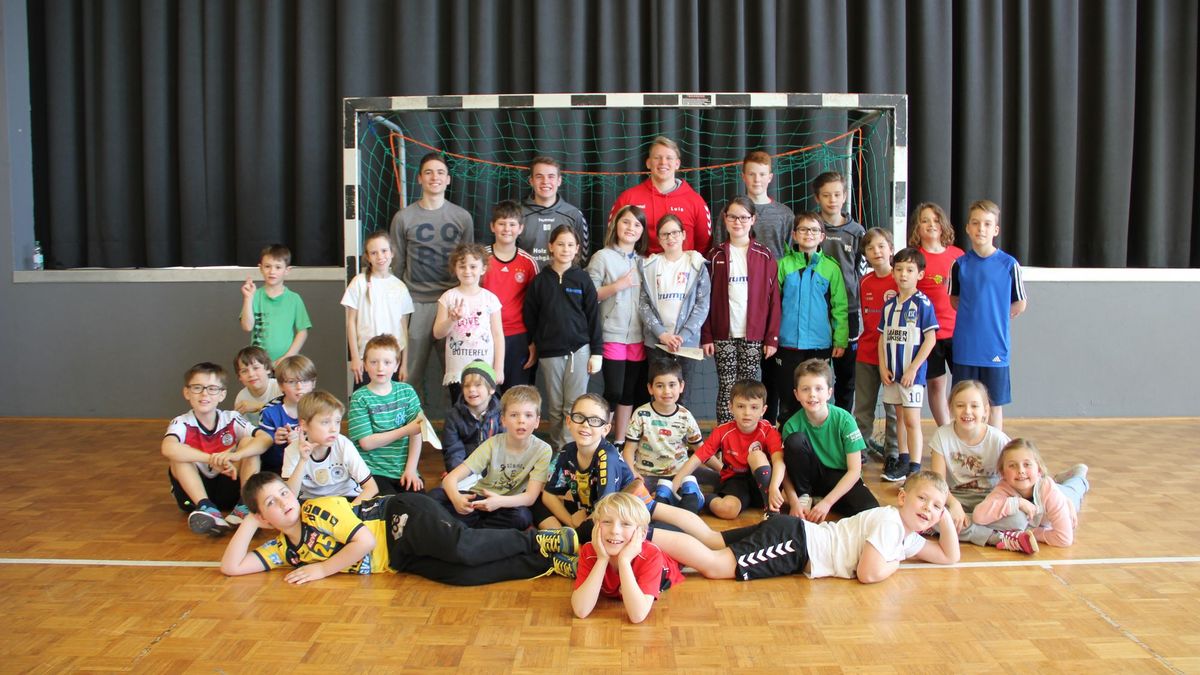 BHV-Feriencamp Ostern 2018