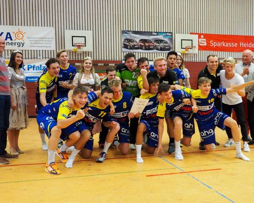 1. METROPOLREGION HANDBALLCUP