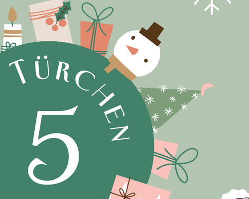 Türchen 5 BHV-Adventskalender
