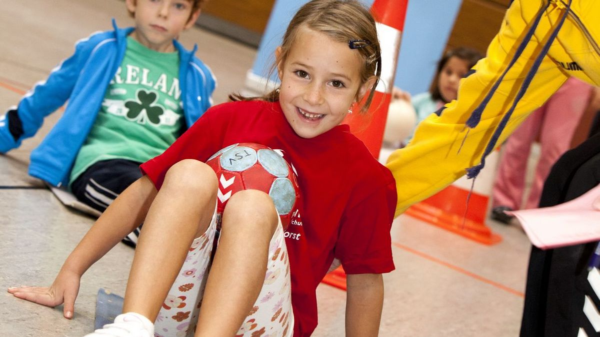 Kinder beim Spielen
