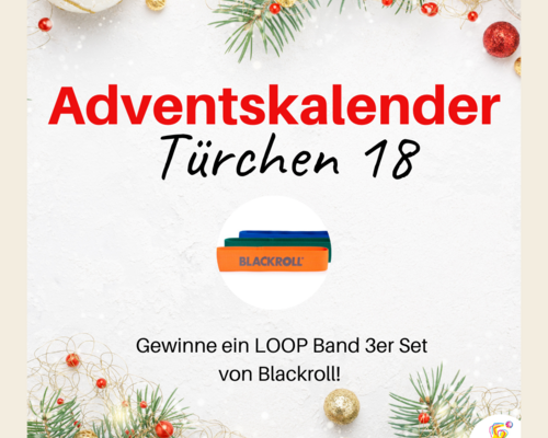 Türchen 18 - BHV Adventskalender