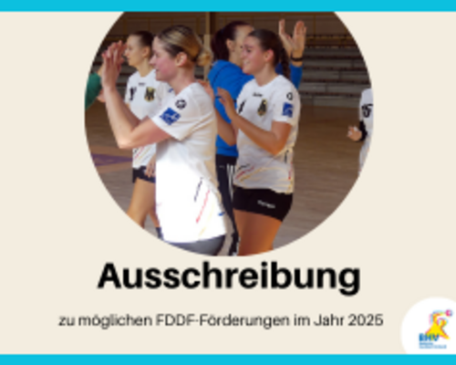 Ausschreibung
