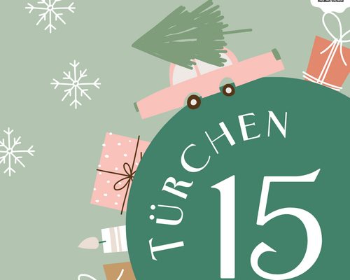 Türchen 15 BHV-Adventskalender