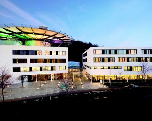 ARCUS KLINIKEN PFORZHEIM Ab sofort offizieller BHV-Partner