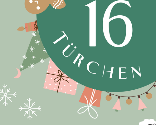 Türchen 16 BHV-Adventskalender