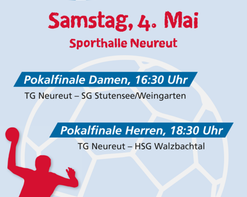 Pokalfinale 2019 - Kreispokal Karlsruhe - Frauen und Männer