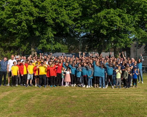 100 Jahre TVB Handball 