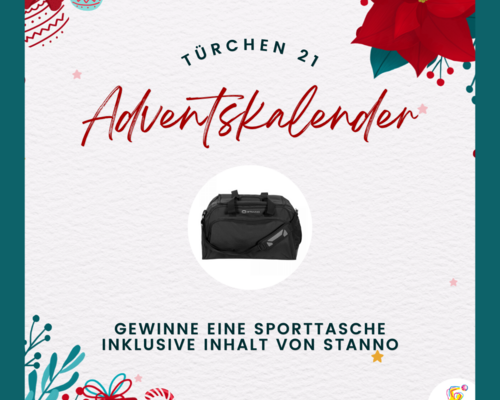 Türchen 21 - BHV-Adventskalender