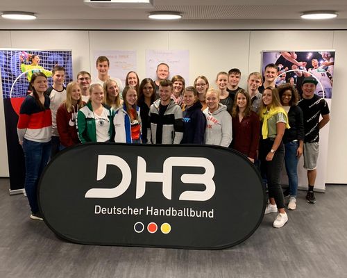 DHB Jugendsprecherseminar  Münster