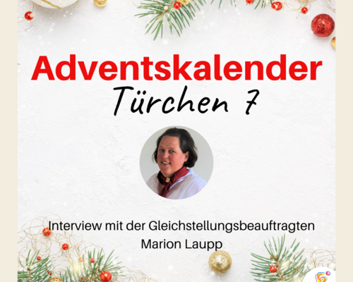 Türchen 07 - BHV Adventskalender