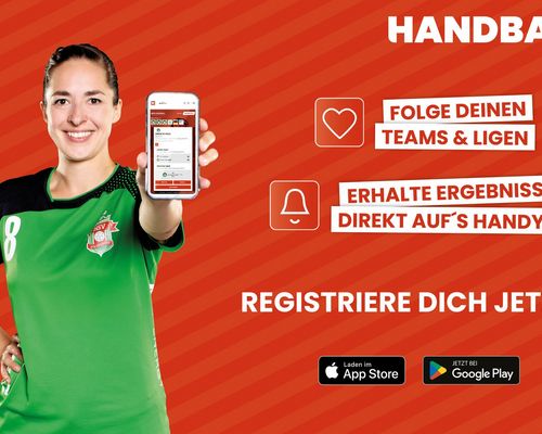 Folge deinen Teams auf handball.net und erlebe das Saisonfinale in jeder Liga!