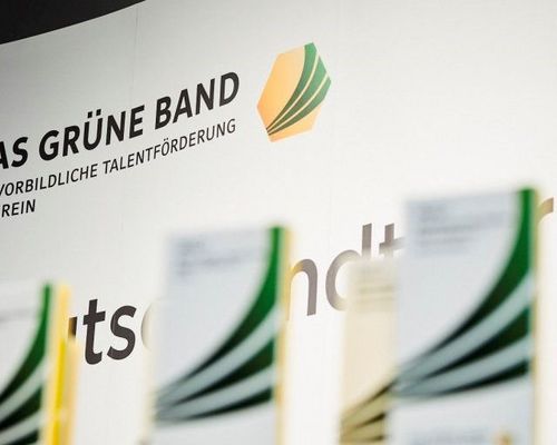 Bewerbungsstart für "Das Grüne Band" 2021