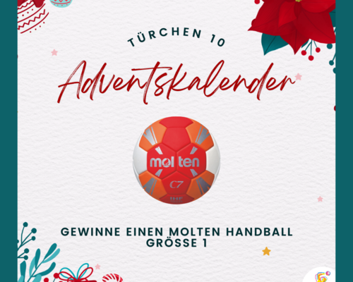 Türchen 10 - BHV-Adventskalender