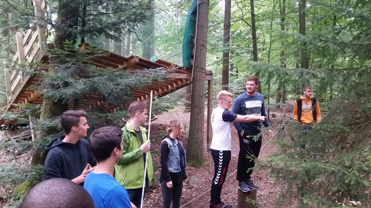 FSJ-Start 2017 - Impressionen