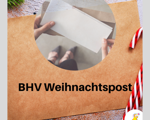 Weihnachtspost 2023