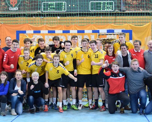 5. Platz für das Team BADEN beim deutschen Länderpokal