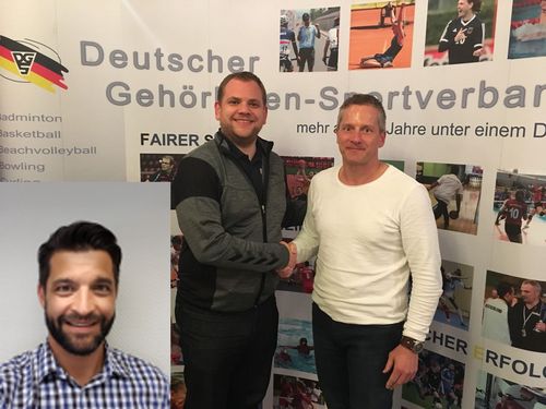 Deutscher Gehörlosen Sportverband sucht Handballer zur Teilnahme an Deaflympics, Europameisterschaften und Weltmeisterschaften