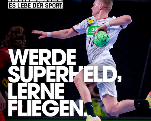 Es lebe der Sport-Toolbox für Handballvereine