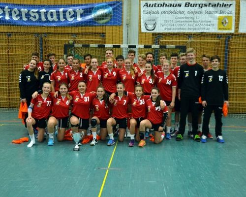 Gesamtsieger des Regio Cups 2016