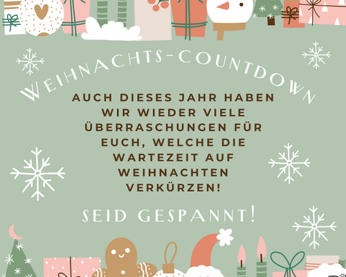 Adventskalender 2024