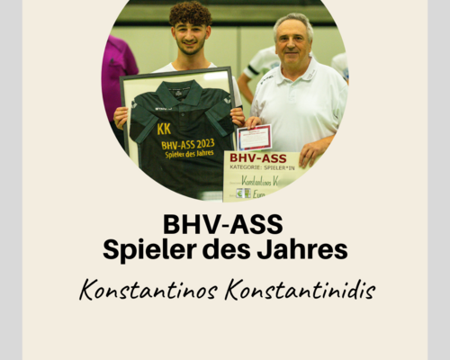 BHV-ASS Gewinner