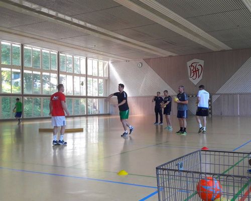 Gut ausgebildete Trainer braucht das Land
