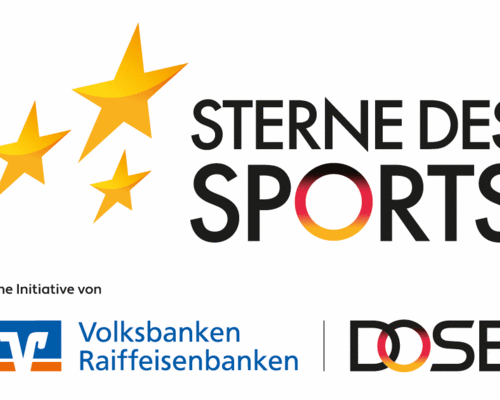 „Sterne des Sports“ - jetzt bewerben