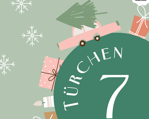 Türchen 7 BHV-Adventskalender