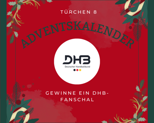 Türchen 8 - BHV-Adventskalender