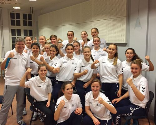 Deutscher Länderpokal der weibl. Jugend Jahrgang 2000 und jünger