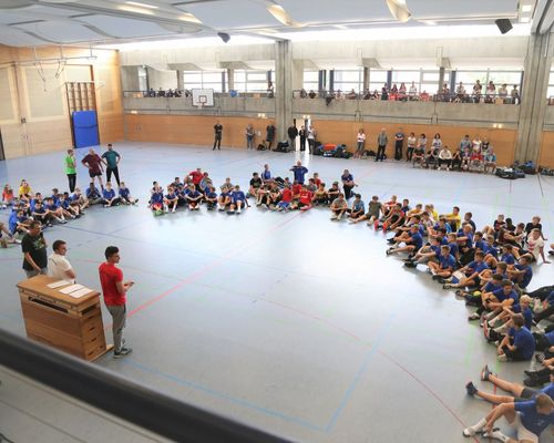 27. BHV-Sichtungscamp am 13./14.7.2019 in Lauda