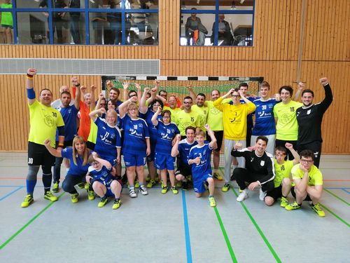 Spannung pur in Dossenheim beim Pokalfinale der mD-Jugend