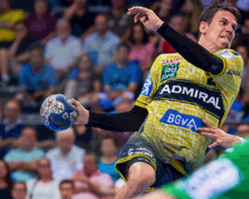 HANDBALL - ES LEBE DER SPORT