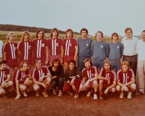 Mälscher Handballer erhalten Ehrung