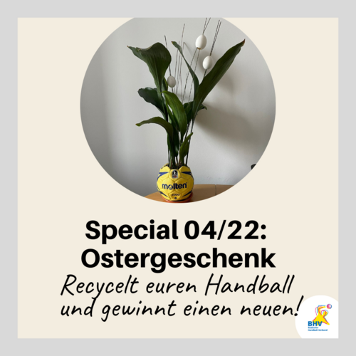 BHV Special 04/22: Ostergeschenke