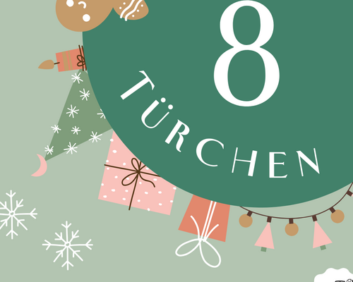 Türchen 8 BHV-Adventskalender