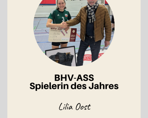 BHV-ASS Gewinner